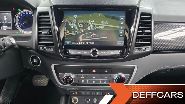 Ssangyong REXTON Diesel 2.2 4WD Prestige (5-Link) купить на сайте DeffCars