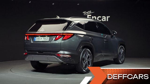 Hyundai TUCSON Gasoline 1.6 Turbo 2WD Inspiration купить на сайте DeffCars