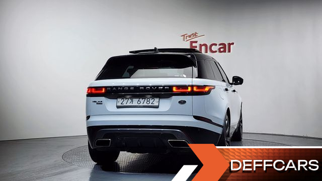 Land Rover RANGE ROVER VELAR 3.0 D300 R-Dynamic HSE купить на сайте DeffCars