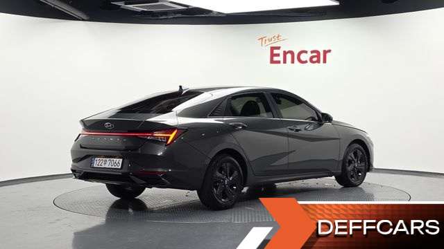 Hyundai AVANTE 1.6 Inspiration купить на сайте DeffCars