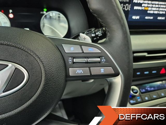 Hyundai PALISADE Gasoline 3.8 2WD Le Blanc купить на сайте DeffCars
