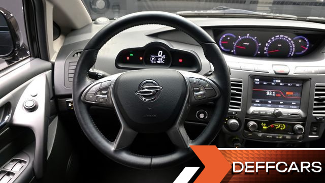 Ssangyong KORANDO 4WD Outdoor Edition 9-seater купить на сайте DeffCars