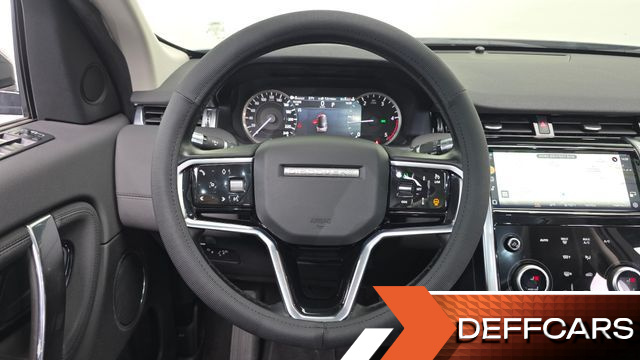 Land Rover DISCOVERY SPORT D200 S купить на сайте DeffCars
