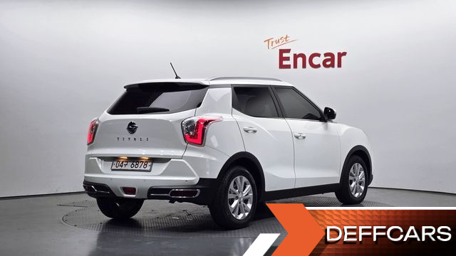 Ssangyong TIBOLI VX 2WD купить на сайте DeffCars
