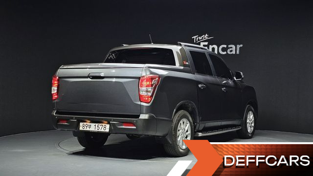 Ssangyong REXTON Diesel 2.2 2WD Wild купить на сайте DeffCars