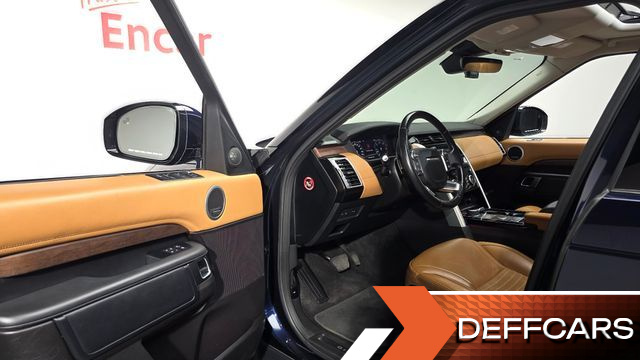 Land Rover DISCOVERY 3.0 TD6 HSE Luxury купить на сайте DeffCars