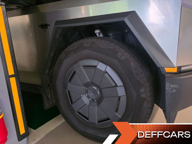 Tesla CYBERTRUCK RWD купить на сайте DeffCars