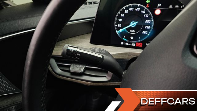 Kia K8 2.5 Gasoline 2WD Noblesse купить на сайте DeffCars