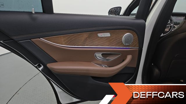 Mercedes E-CLASS E250 Exclusive купить на сайте DeffCars