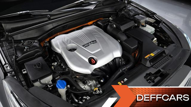 Kia K7 Noblesse Special купить на сайте DeffCars