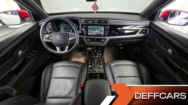 Ssangyong KORANDO Gasoline 1.5 2WD R-Plus купить на сайте DeffCars