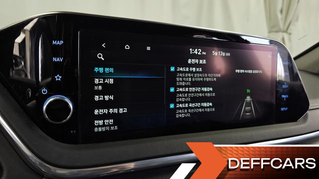 Hyundai SONATA 1.6 Turbo Premium Plus купить на сайте DeffCars