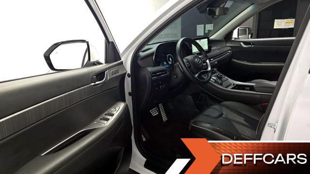 Hyundai PALISADE Gasoline 3.8 2WD Prestige купить на сайте DeffCars