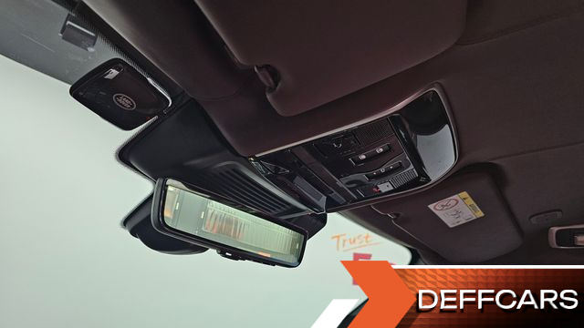 Land Rover RANGE ROVER P530 Autobiography Long Wheel Base купить на сайте DeffCars