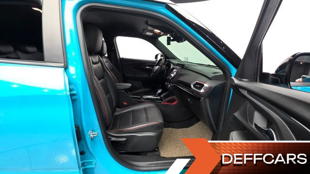 ChevroletGMDaewoo TRAILBLAZER 1.3 Turbo 2WD RS купить на сайте DeffCars