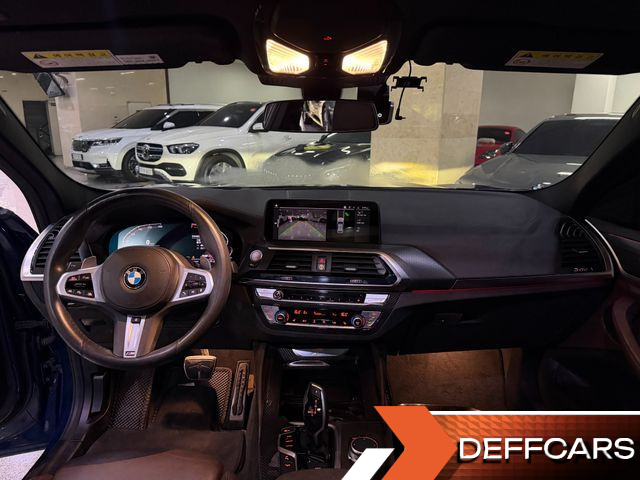 BMW X4 xDrive20i M Sport X купить на сайте DeffCars