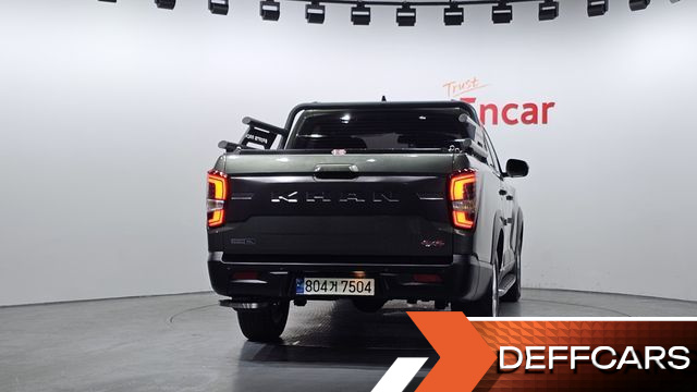 Ssangyong REXTON Diesel 2.2 4WD Prestige купить на сайте DeffCars
