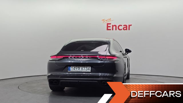 Porsche PANAMERA 2.9 AWD купить на сайте DeffCars