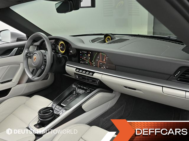 Porsche 911 Targa 4 GTS купить на сайте DeffCars