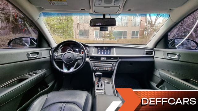 Kia K5 2.0 Prestige купить на сайте DeffCars