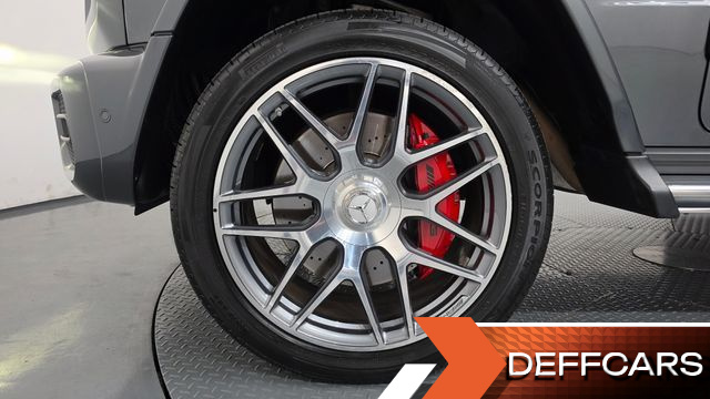 Mercedes G-CLASS AMG G63 Manufaktur купить на сайте DeffCars