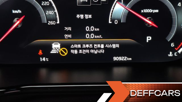 Kia MOHAVE Diesel 3.0 4WD 7-Seater Masters купить на сайте DeffCars