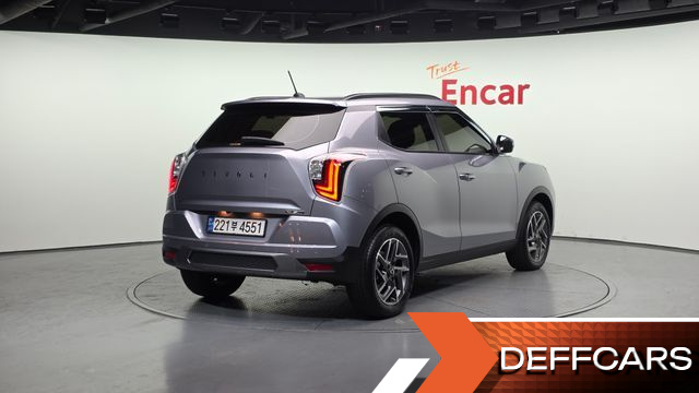Ssangyong TIBOLI 1.6 2WD V3 купить на сайте DeffCars