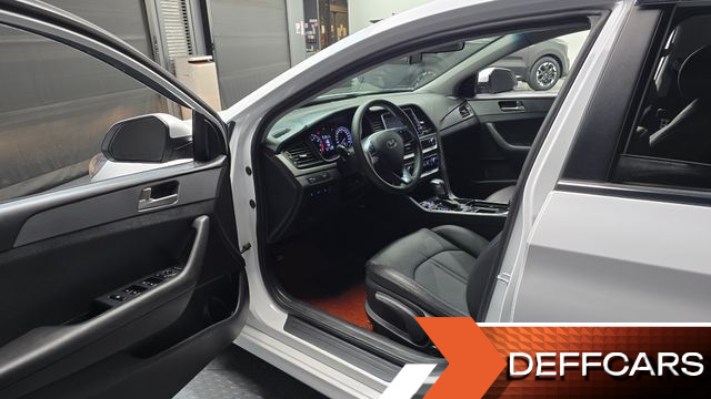 Hyundai SONATA LPI Taxi Style купить на сайте DeffCars