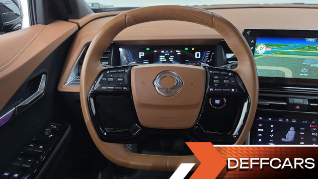Ssangyong TORRES Gasoline 1.5 2WD T7 купить на сайте DeffCars