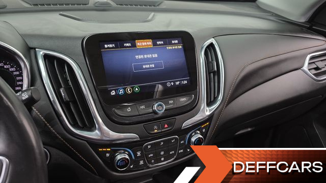 ChevroletGMDaewoo EQUINOX 2WD Premier купить на сайте DeffCars