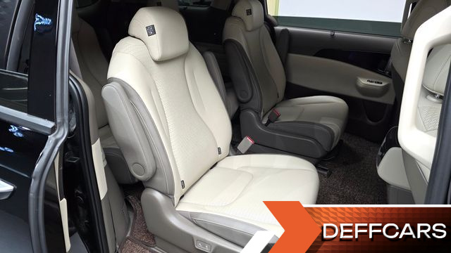Kia CARNIVAL Gasoline 9-Seater Gravity купить на сайте DeffCars