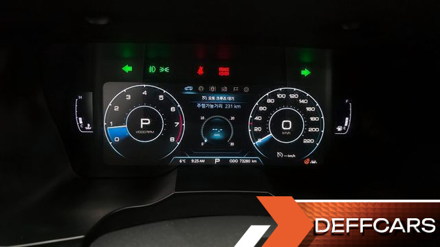 Ssangyong KORANDO Gasoline 1.5 2WD C5 купить на сайте DeffCars