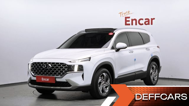 Hyundai SANTAFE Gasoline 2.5T 2WD Prestige купить на сайте DeffCars