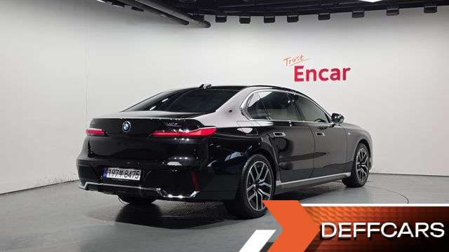BMW 7-SERIES 740d xDrive M Sport купить на сайте DeffCars