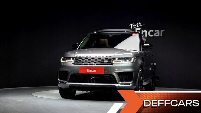 Land Rover RANGE ROVER SPORT 3.0 SDV6 AB Dynamic купить на сайте DeffCars