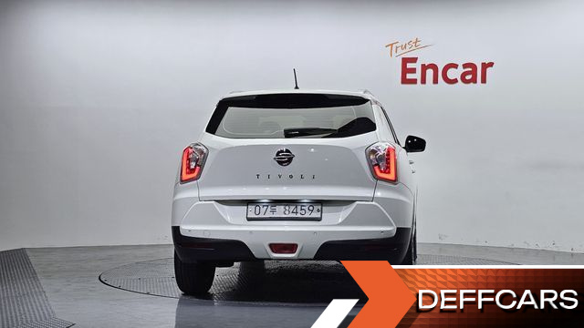 Ssangyong TIBOLI Diesel VX 2WD купить на сайте DeffCars