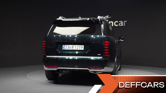 Hyundai PALISADE Gasoline 2.5T 4WD 9-Seater Calligraphy купить на сайте DeffCars
