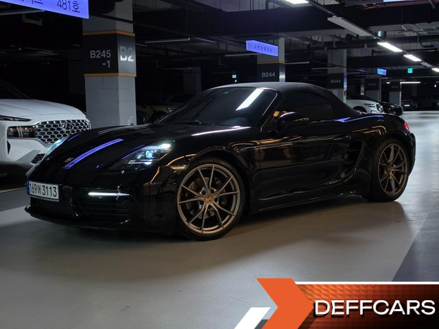 Porsche 718 2.0 купить на сайте DeffCars