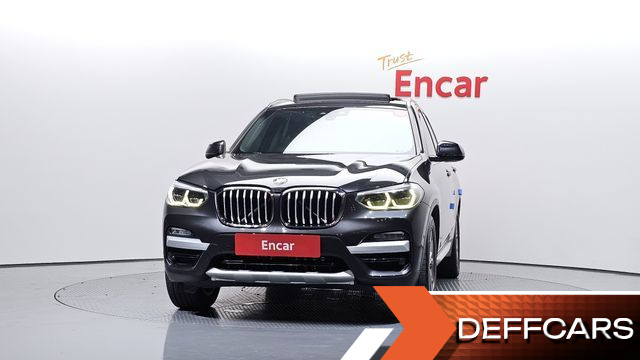 BMW X3 xDrive 20d купить на сайте DeffCars