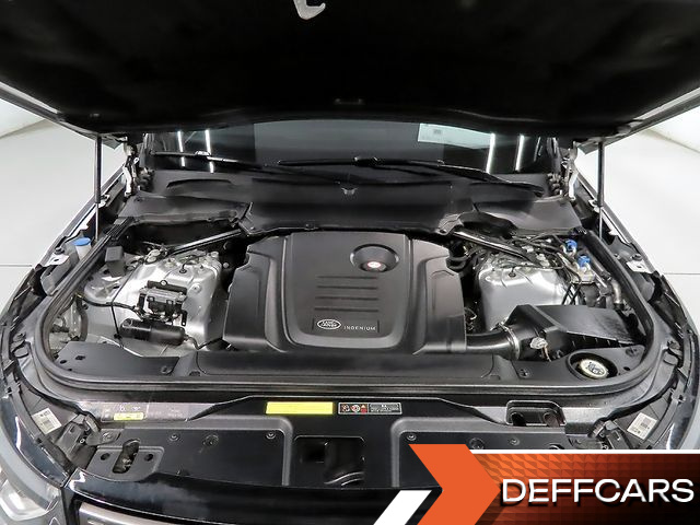 Land Rover DISCOVERY 2.0 SD4 SE купить на сайте DeffCars