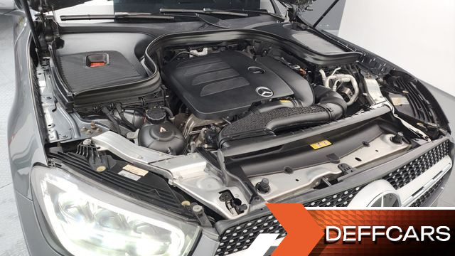 Mercedes GLC-CLASS GLC300 4MATIC Premium купить на сайте DeffCars