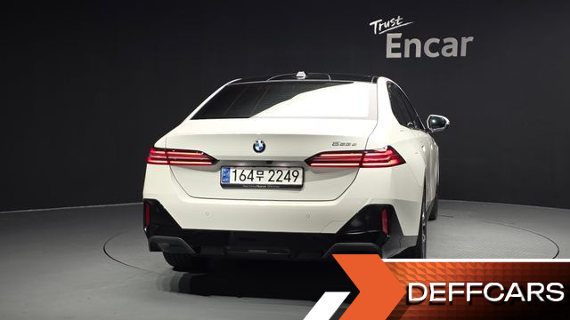 BMW 5-SERIES 523d M Sport купить на сайте DeffCars