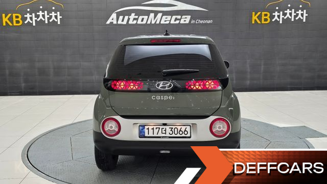 Hyundai CASPER Modern купить на сайте DeffCars