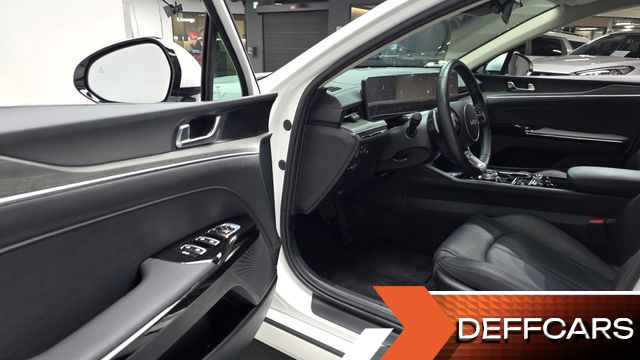 Kia K5 Noblesse купить на сайте DeffCars