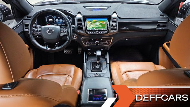 Ssangyong REXTON Diesel 2.2 4WD Expedition купить на сайте DeffCars