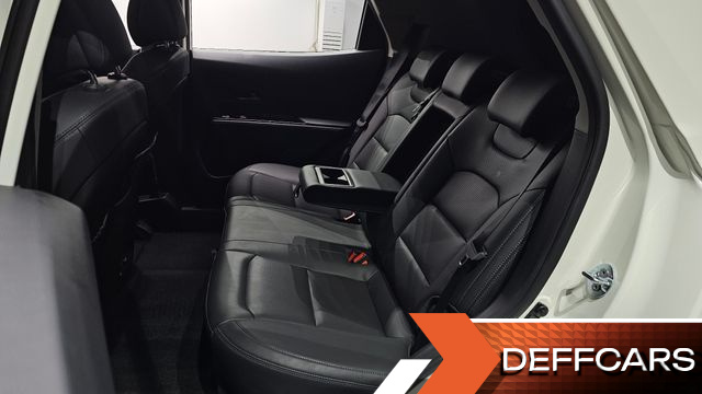 Ssangyong KORANDO Gasoline 1.5 2WD C5 Plus купить на сайте DeffCars