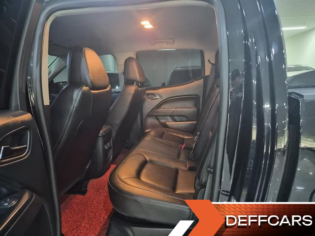 ChevroletGMDaewoo COLORADO 3.6 Extreme-X 4WD купить на сайте DeffCars