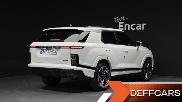 Ssangyong ACTYON Gasoline 1.5 2WD S7 купить на сайте DeffCars