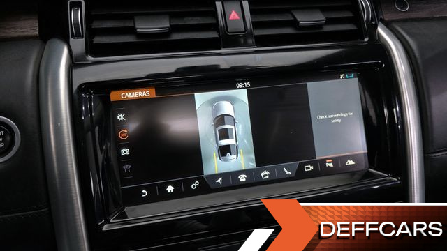 Land Rover DISCOVERY 3.0 TD6 HSE Luxury купить на сайте DeffCars