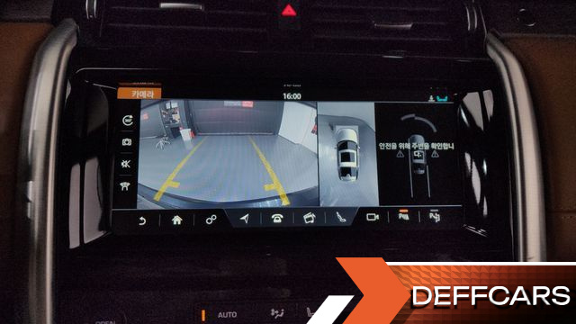 Land Rover DISCOVERY 3.0 SD6 HSE Luxury купить на сайте DeffCars